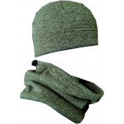Шарф-гейтор Nordkapp Scarf Traer Khaki трикотаж