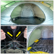 Палатка Talberg ALPINE EXPEDITION AUTO