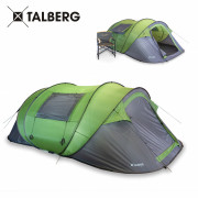 Палатка Talberg SOLAR QUICK