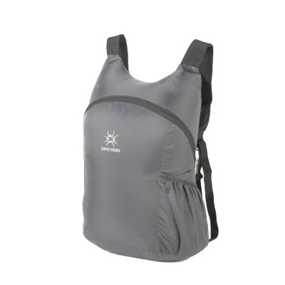 Ультралегкий рюкзак SAMSTRONG B0329 ULTRA-LIGHT BACKPACK 10 (т.серый) Ультралегкий рюкзак SAMSTRONG B0329 ULTRA-LIGHT BACKPACK 10 (т.серый)
