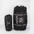 Сумка на колесиках SAMSTRONG B0473 TROLLEY BAG 80 (черный) Сумка на колесиках SAMSTRONG B0473 TROLLEY BAG 80 (черный)