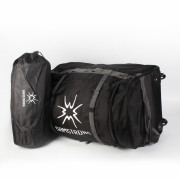Сумка на колесиках SAMSTRONG B0473 TROLLEY BAG 80 (черный)
