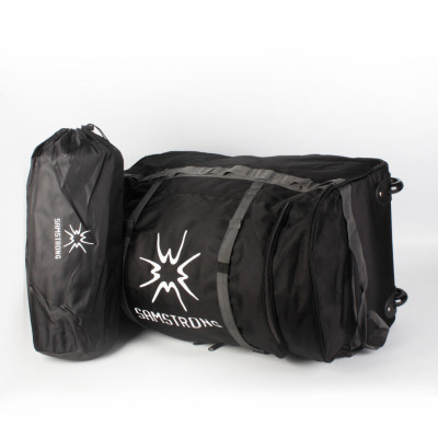 Сумка на колесиках SAMSTRONG B0473 TROLLEY BAG 80 (черный) Сумка на колесиках SAMSTRONG B0473 TROLLEY BAG 80 (черный)