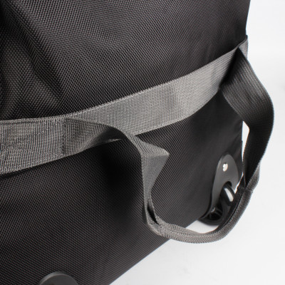 Сумка на колесиках SAMSTRONG B0473 TROLLEY BAG 80 (черный) Сумка на колесиках SAMSTRONG B0473 TROLLEY BAG 80 (черный)