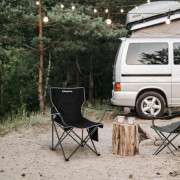 Кемпинговое кресло King Camp 2216 Lotus B10 (голубой)