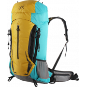 Походный рюкзак SAMSTRONG B0425 HIKING BACKPACK 40 (желтый)