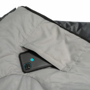 Спальный мешок Talberg TRAVELLER -12°C, правый