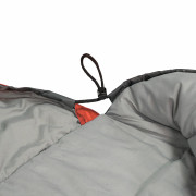 Спальный мешок Talberg TRAVELLER -12°C, правый