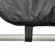 Спальный мешок Talberg TRAVELLER -12°C, левый