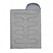 Спальный мешок Talberg TRAVELLER -7°C, левый