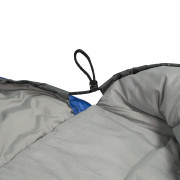 Спальный мешок Talberg TRAVELLER -7°C, правый