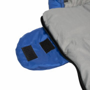 Спальный мешок Talberg TRAVELLER -7°C, правый