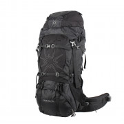 Туристический рюкзак SAMSTRONG B0075 BLUE FOX 70 (черный)